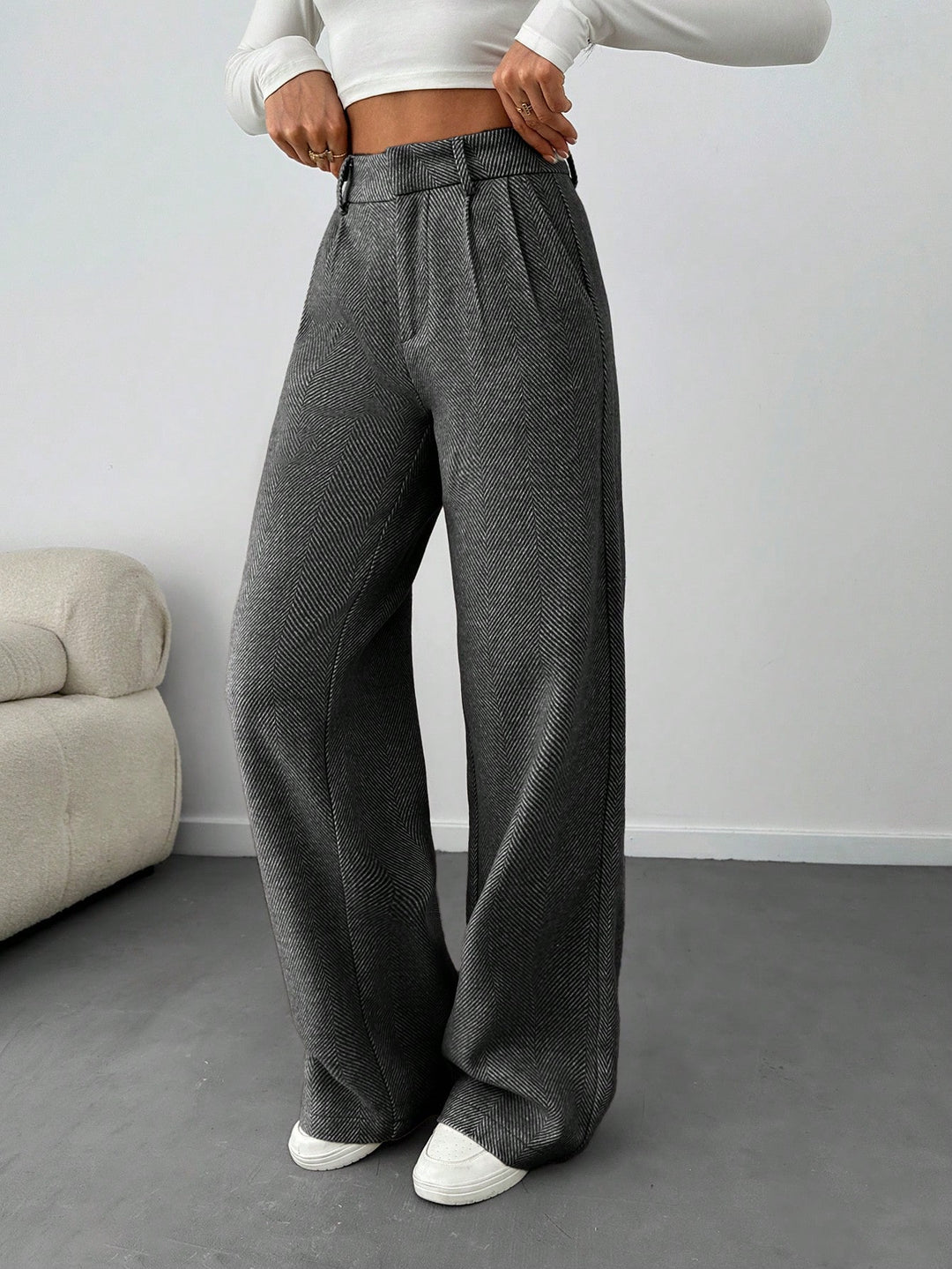Pantaloni SHEIN, mix culori