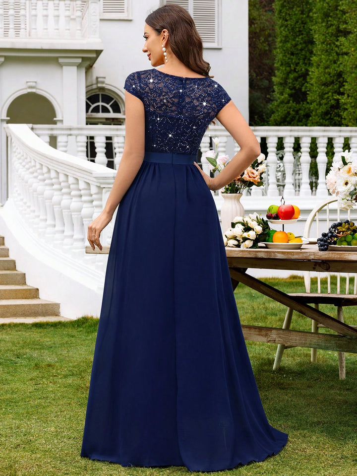 Rochie SHEIN, albastru