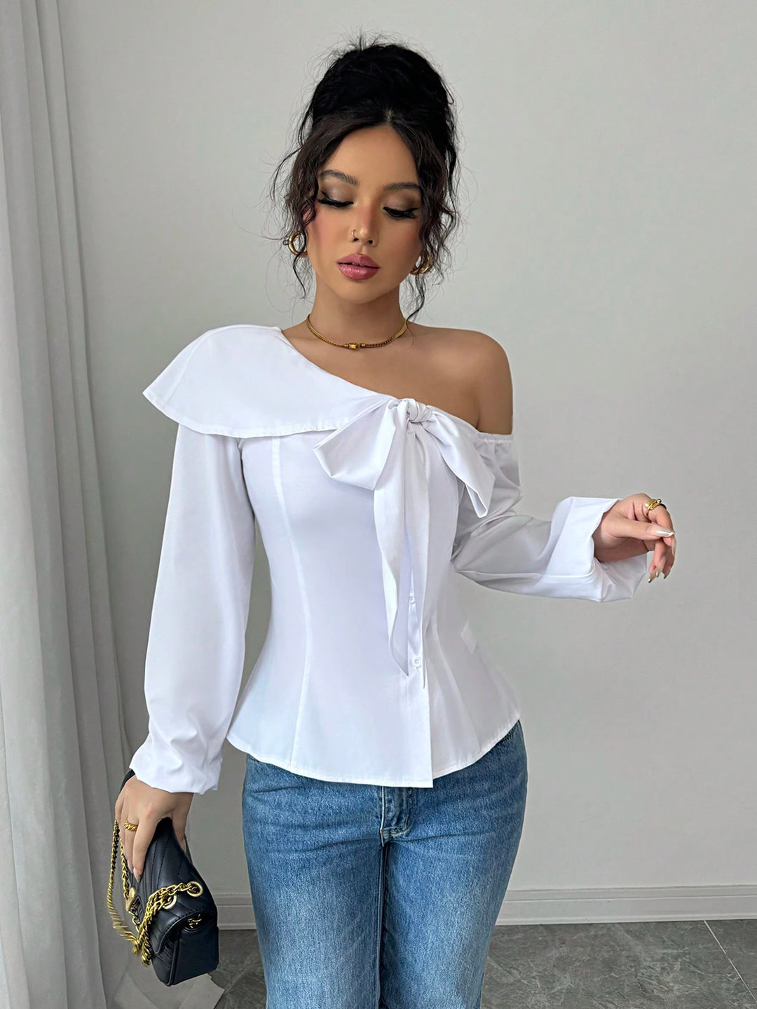 SHEIN ing, fehér