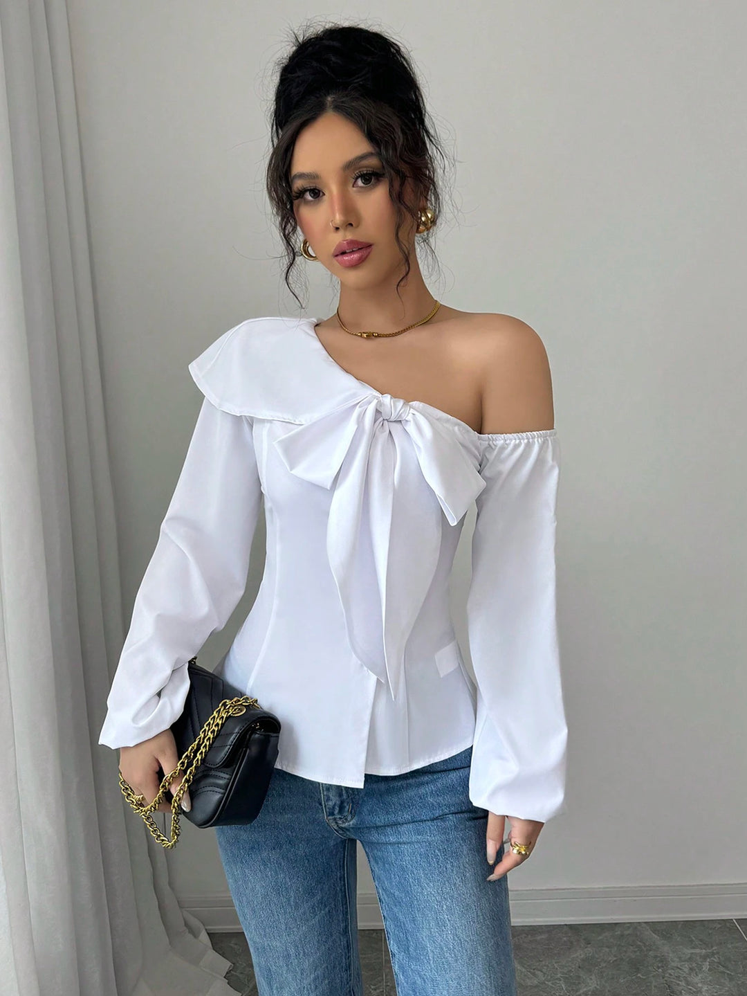 SHEIN ing, fehér