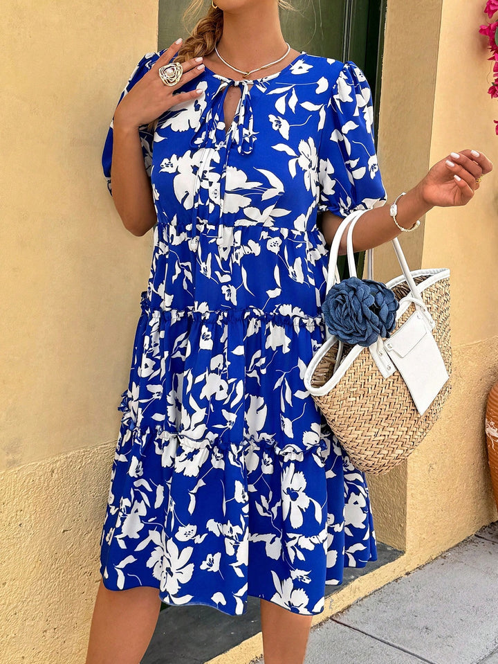 Rochie SHEIN, albastru