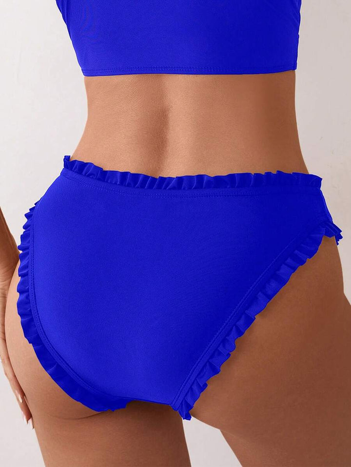 Slip SHEIN, albastru