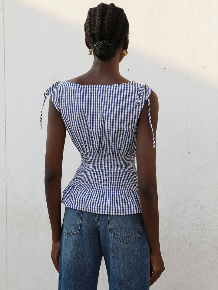 Cămașă tip camisole SHEIN, mix culori