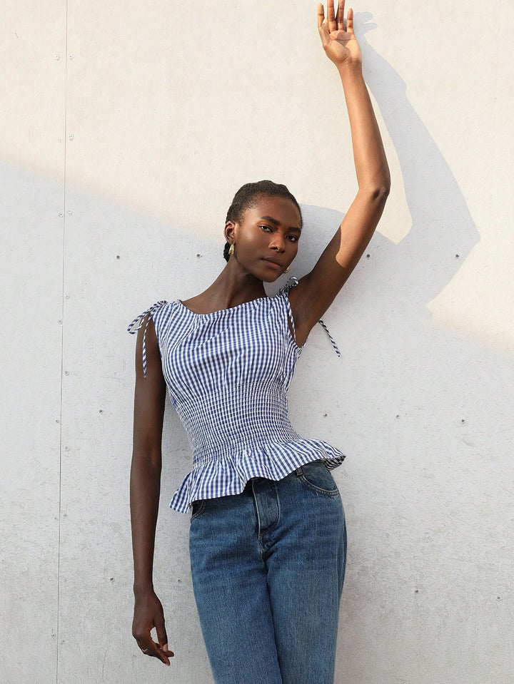 Cămașă tip camisole SHEIN, mix culori