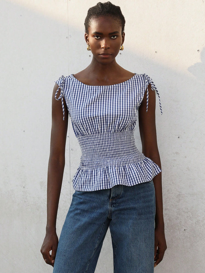 Cămașă tip camisole SHEIN, mix culori