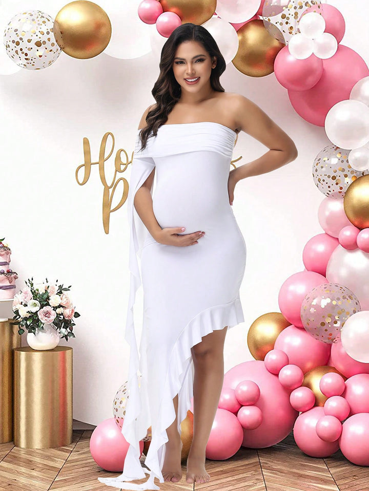 Rochie SHEIN, alb