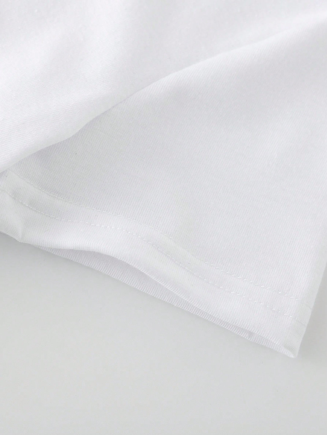 Tricou SHEIN, alb