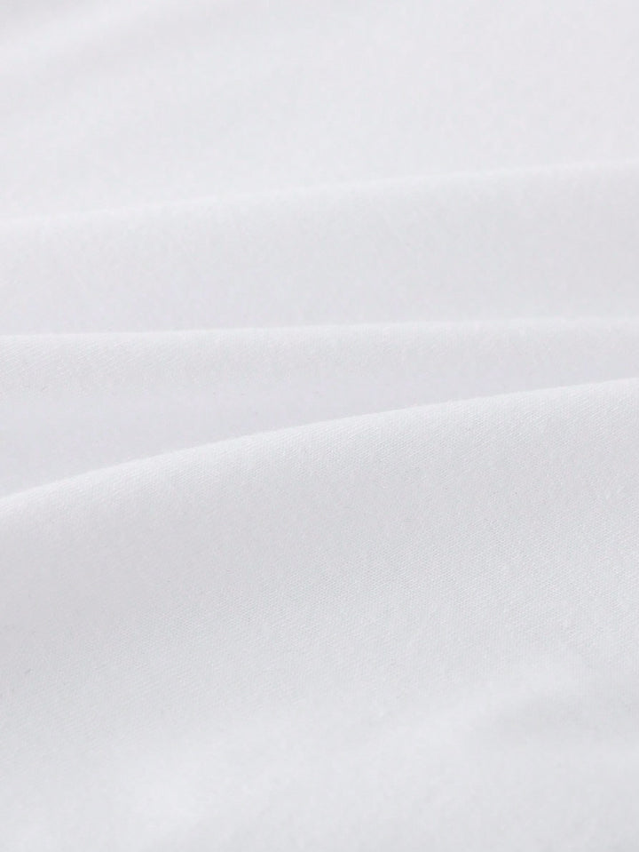 Tricou SHEIN, alb