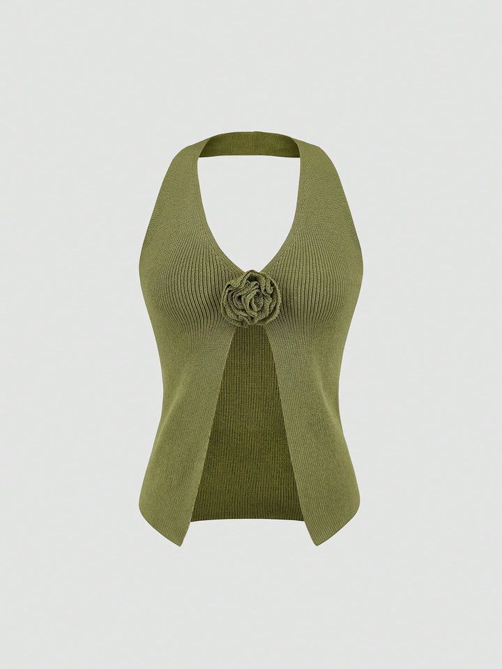 SHEIN top, zöld