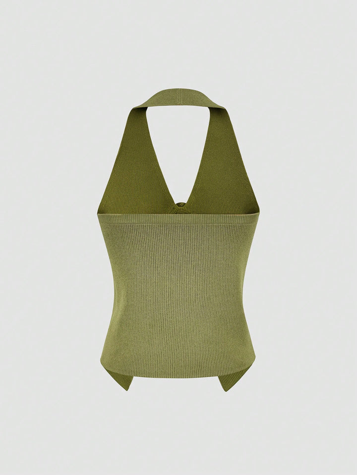 SHEIN top, zöld