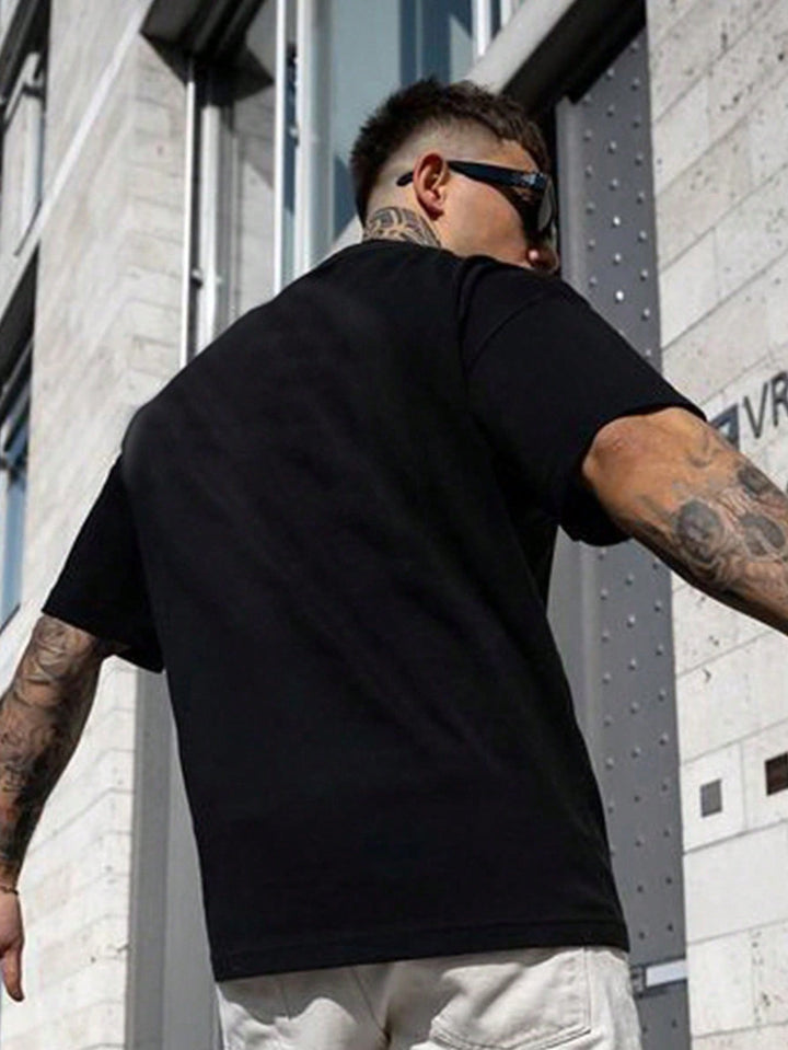 Tricou SHEIN, negru