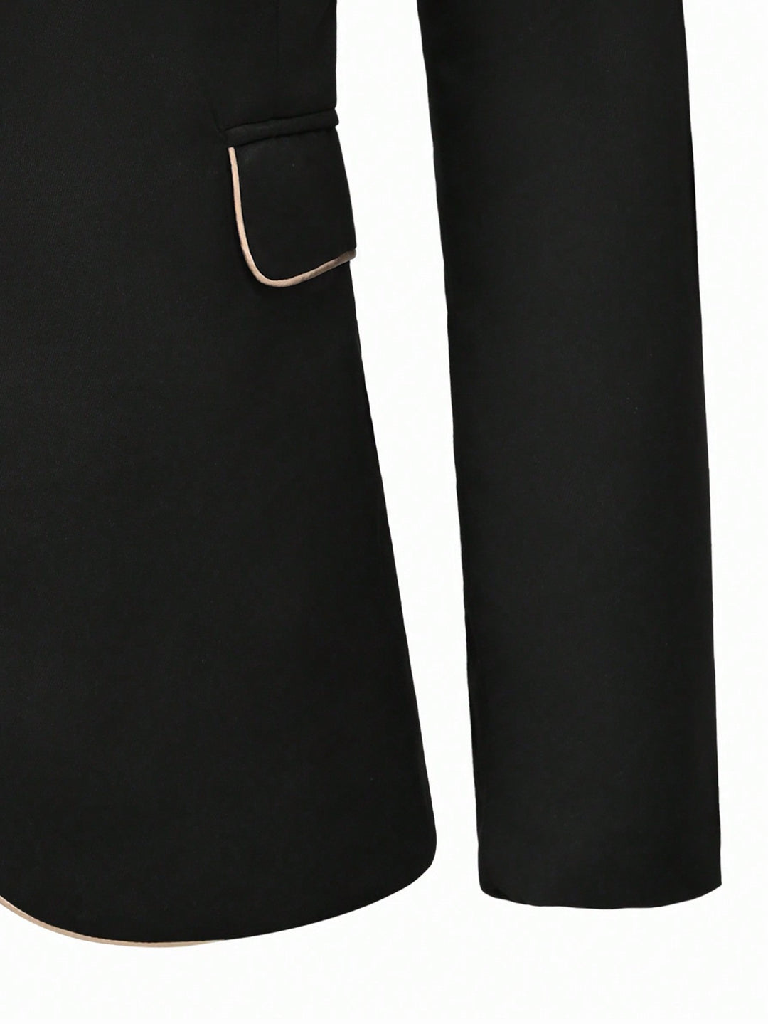 Costum SHEIN, negru