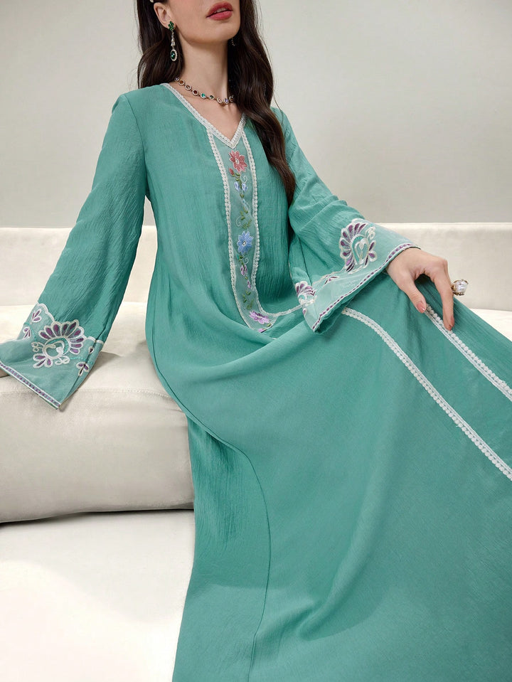 Rochie SHEIN, verde
