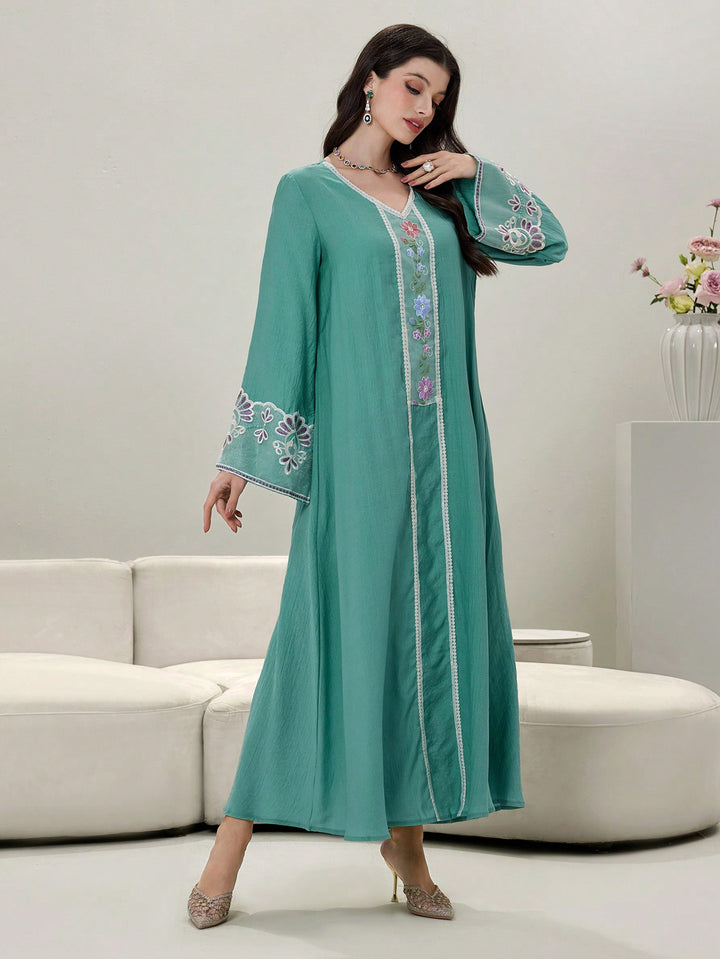 Rochie SHEIN, verde