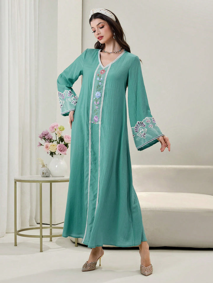 Rochie SHEIN, verde