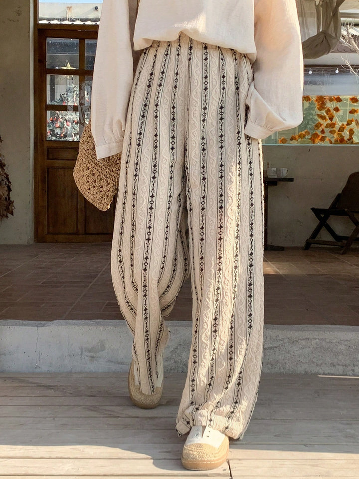 Pantaloni SHEIN, kaki