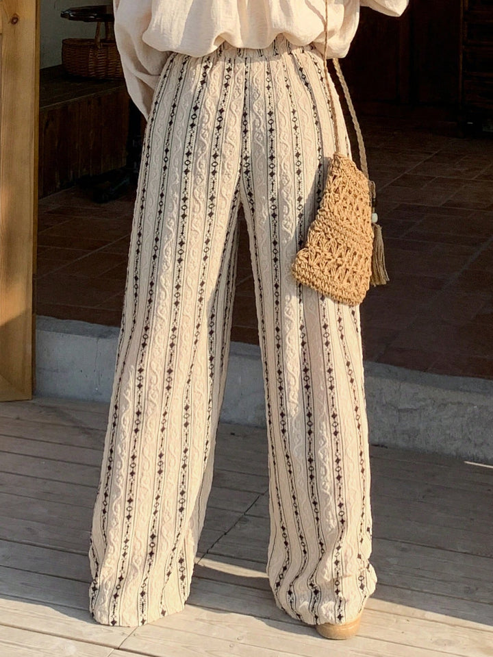 Pantaloni SHEIN, kaki