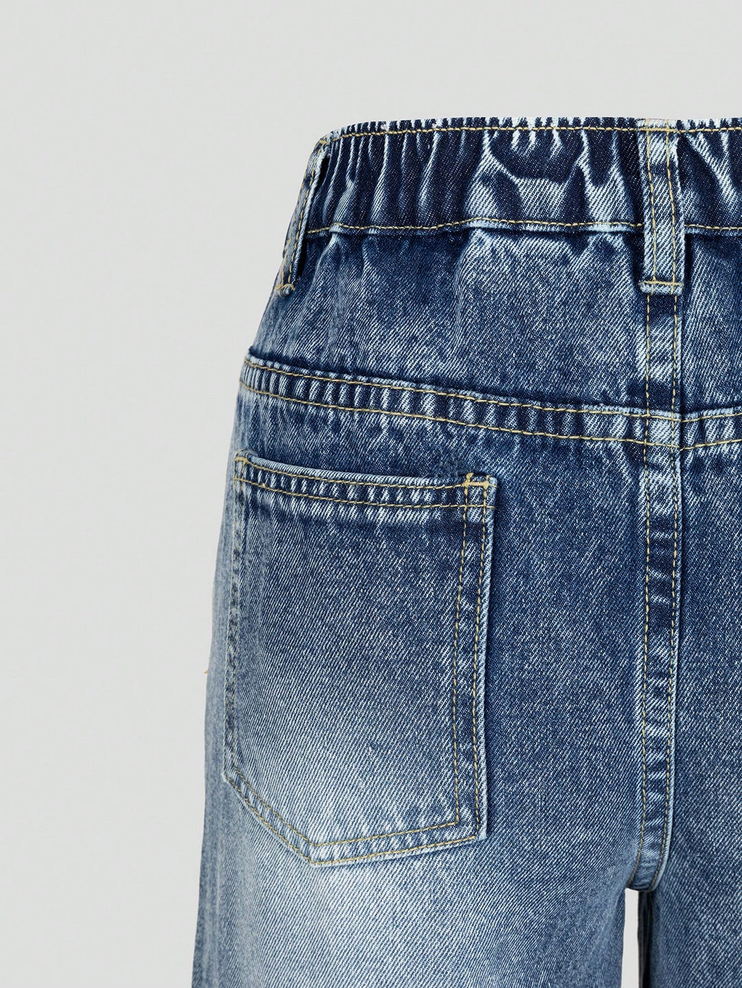 Jeans SHEIN, kék