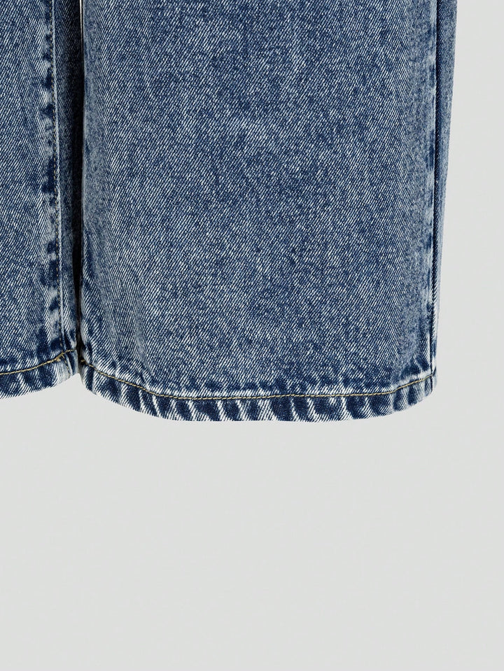 Jeans SHEIN, kék