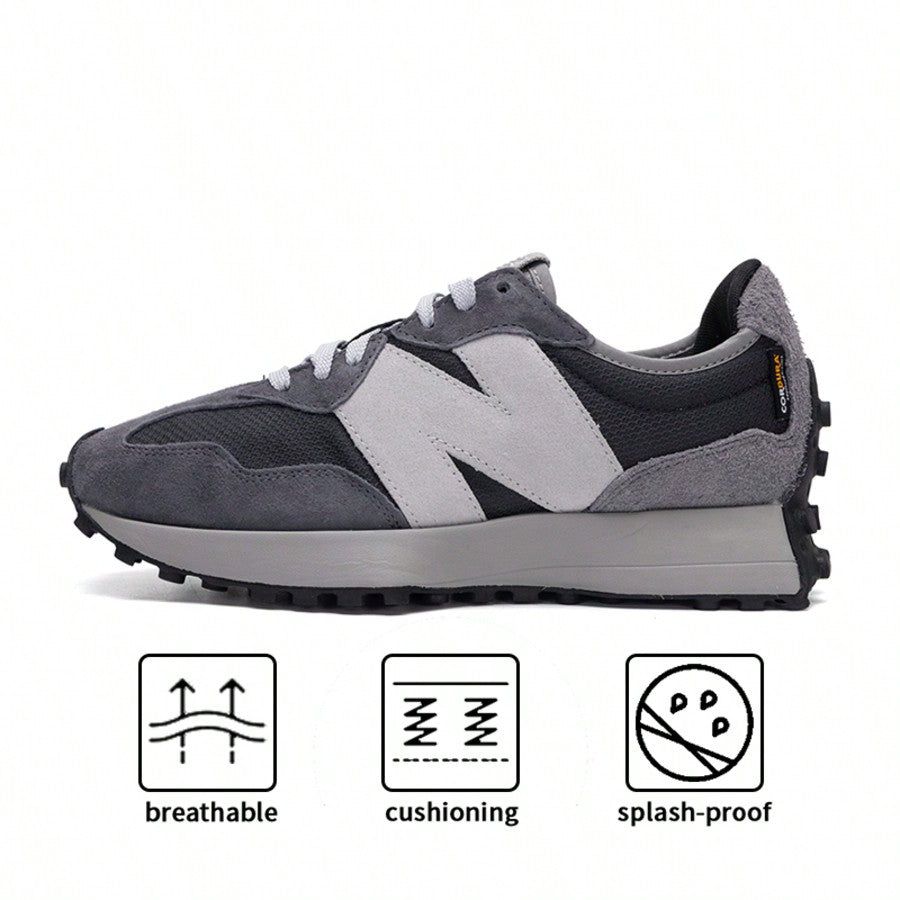 Pantofi sport SHEIN, gri