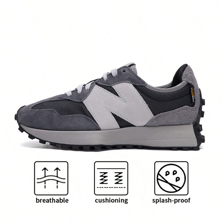 Pantofi sport SHEIN, gri