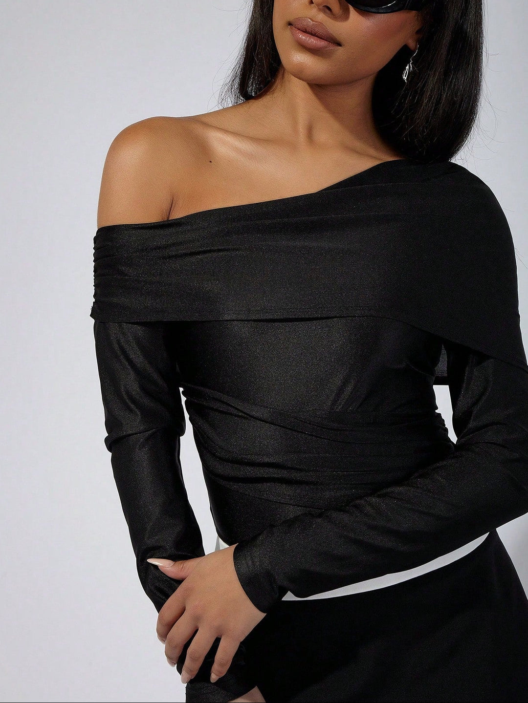 Body Shein, negru