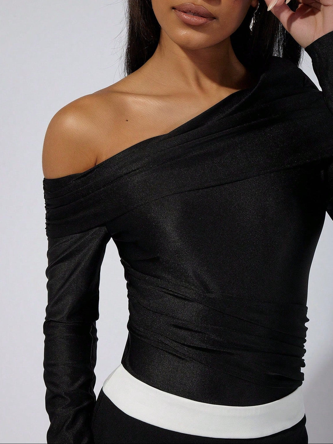 Body Shein, negru