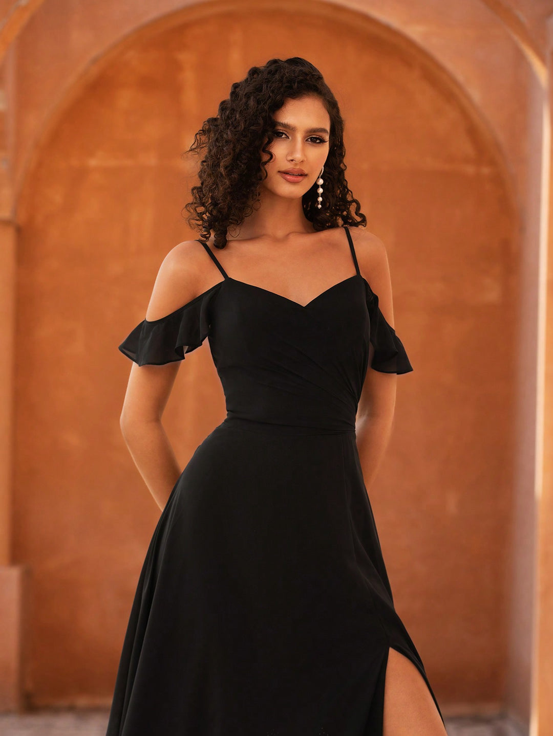 Rochie SHEIN, negru