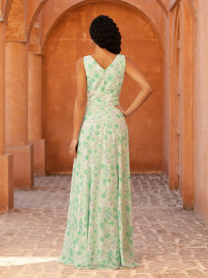 Rochie SHEIN, floral print