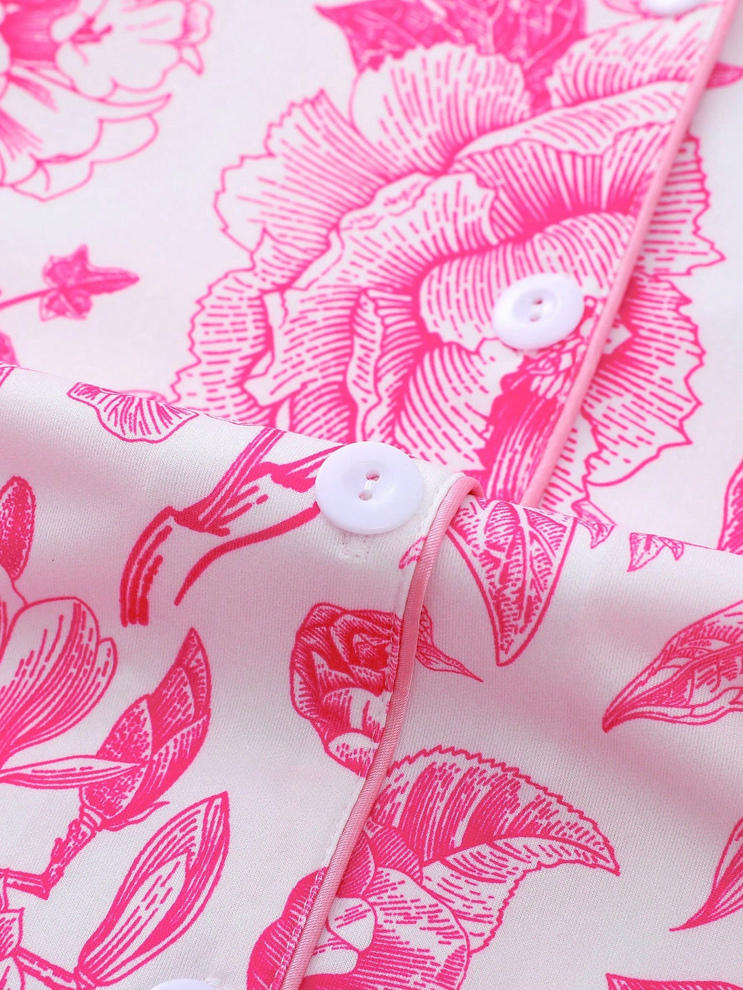 Compleu pijamale SHEIN, mix culori