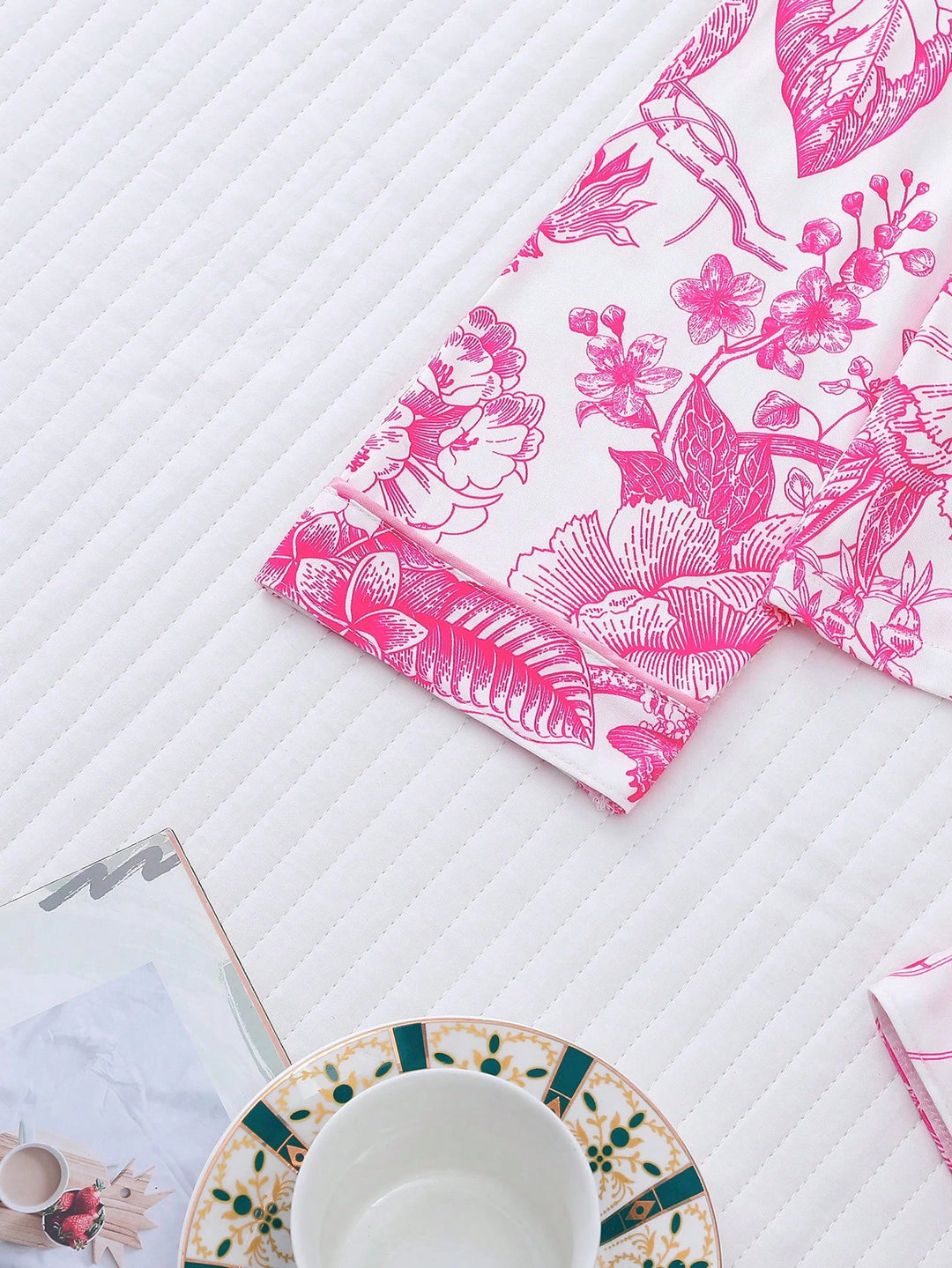 Compleu pijamale SHEIN, mix culori