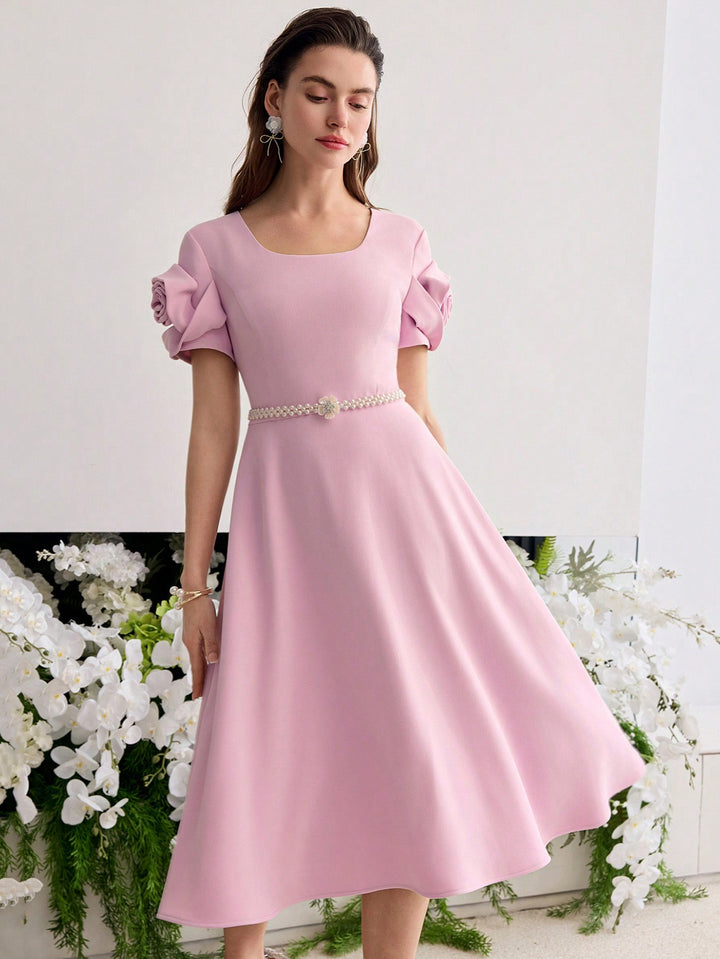 Rochie midi SHEIN