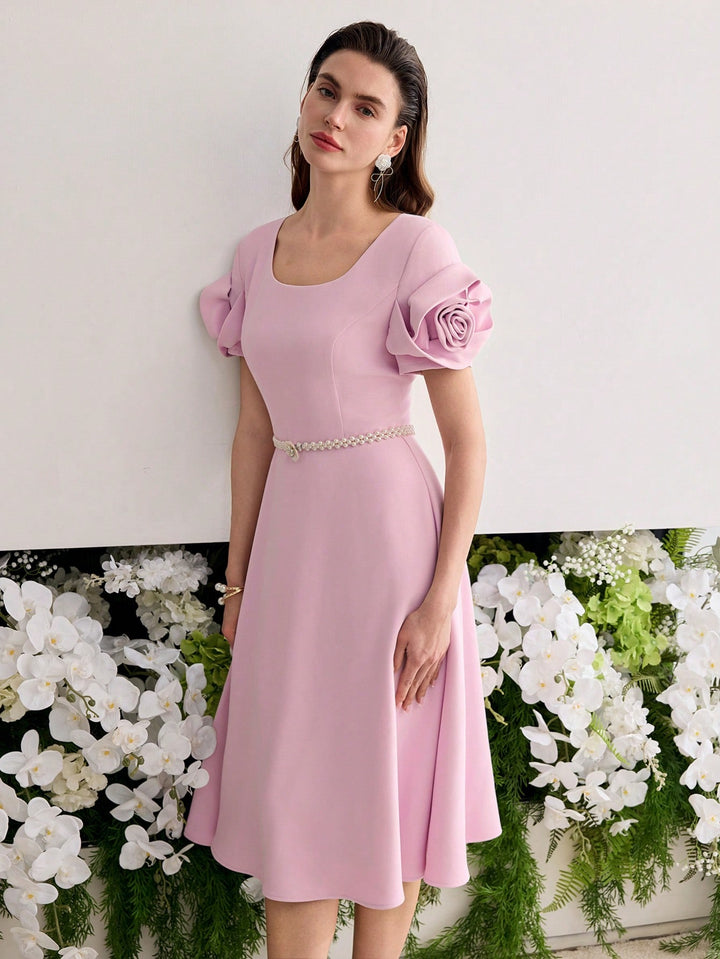 Rochie midi SHEIN