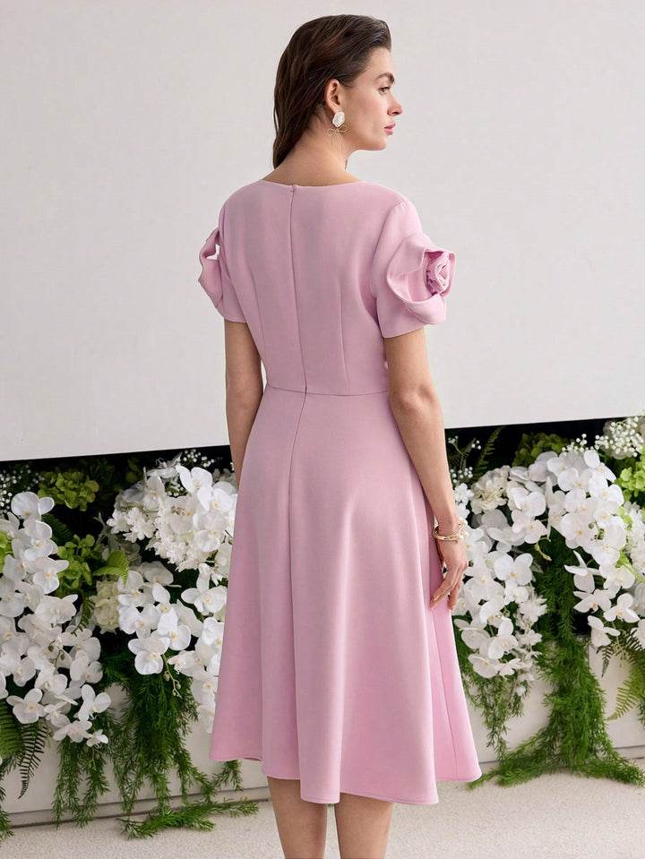 Rochie midi SHEIN