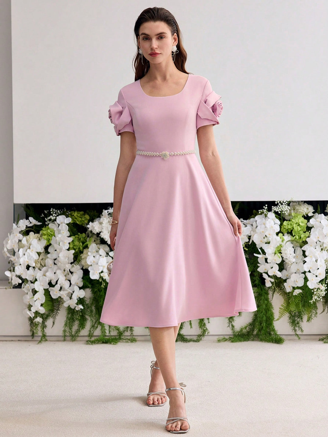 Rochie midi SHEIN
