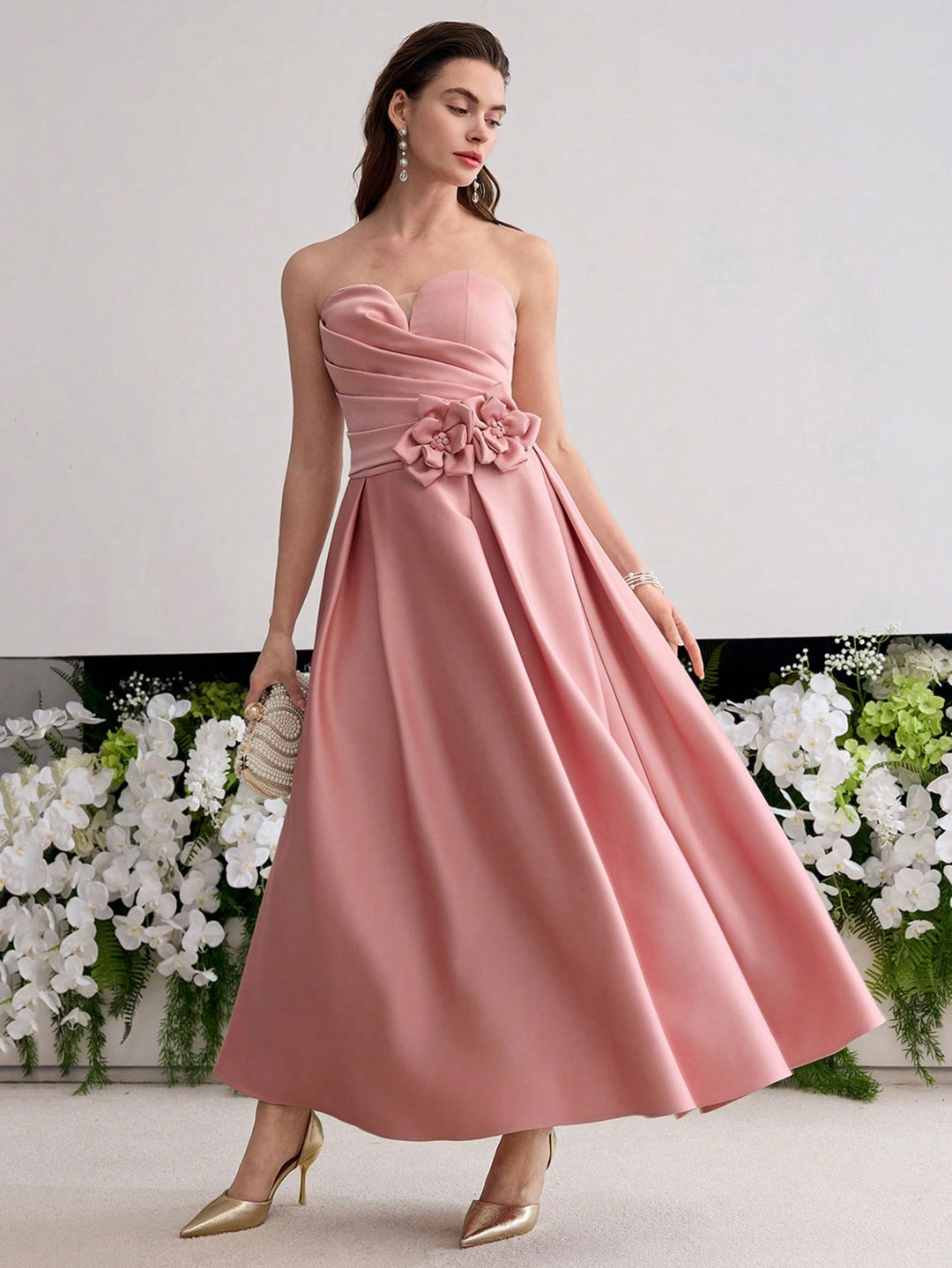 Rochie maxi SHEIN