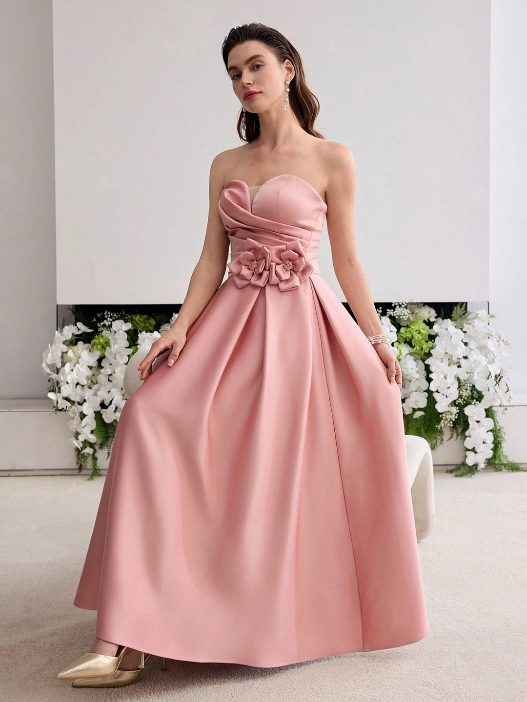 Rochie maxi SHEIN