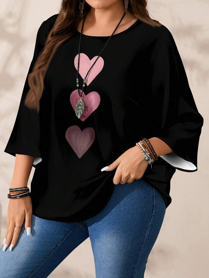 Tricou SHEIN, negru