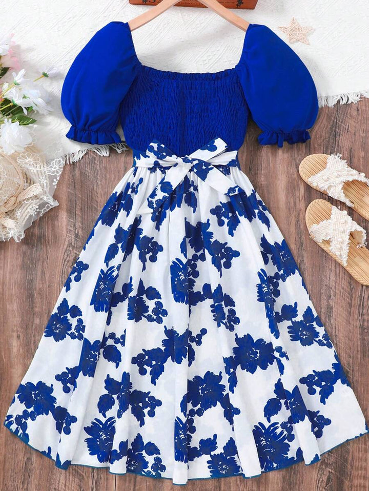 Rochie SHEIN, mix culori