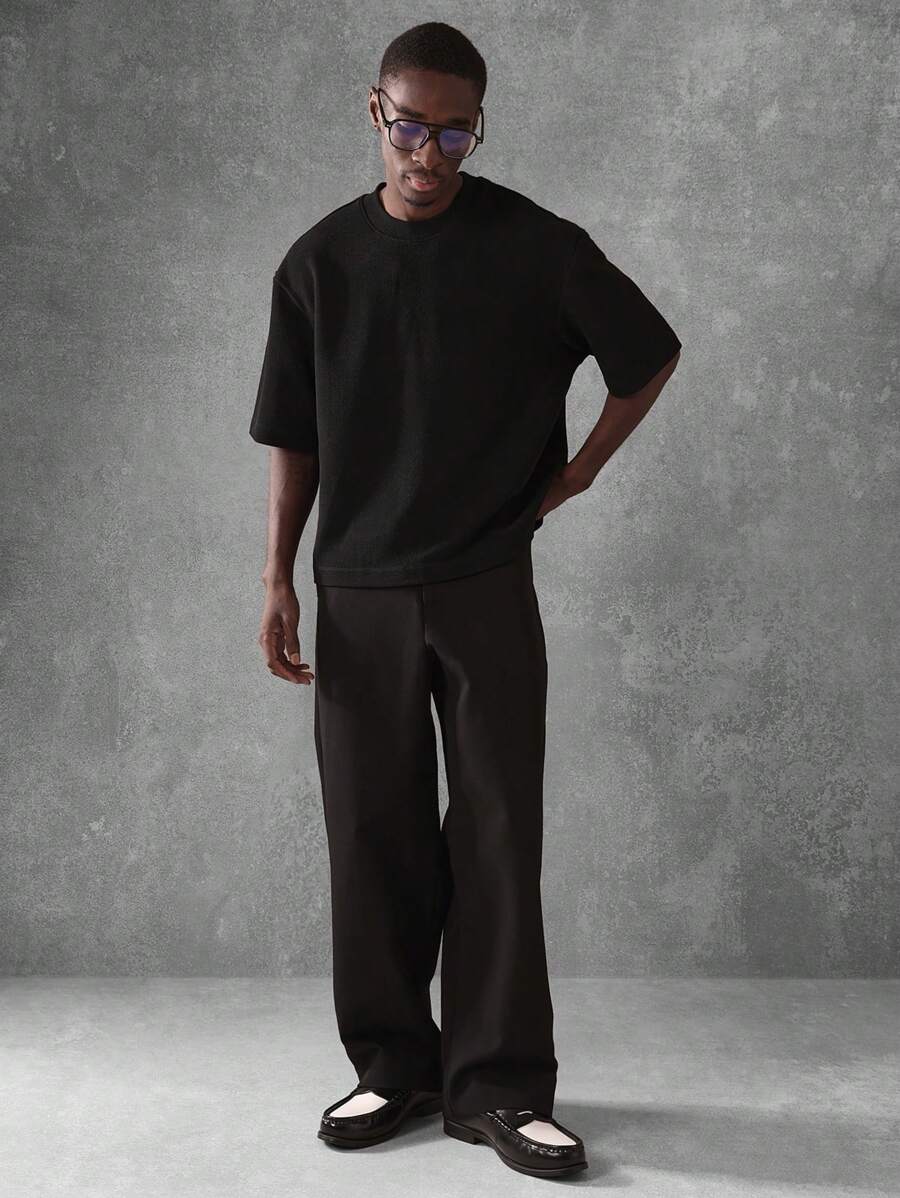Tricou SHEIN, negru