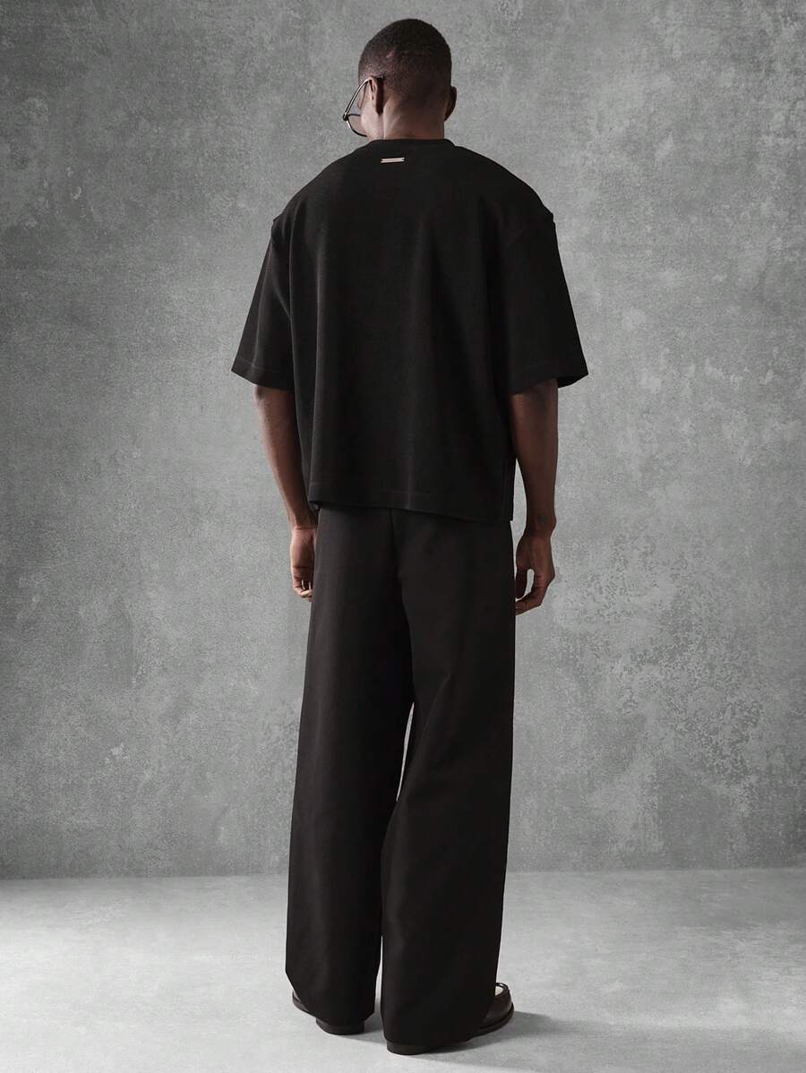 Tricou SHEIN, negru