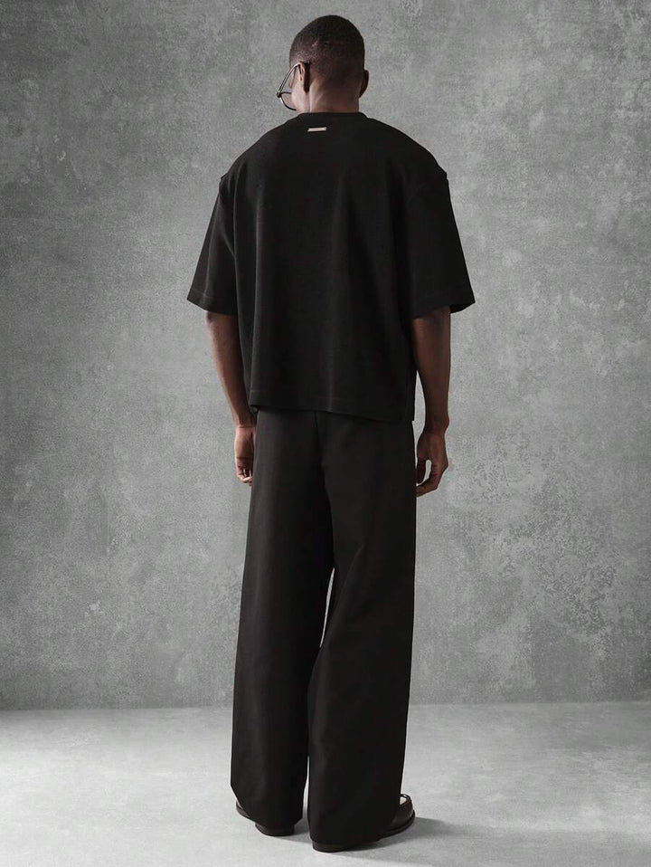Tricou SHEIN, negru