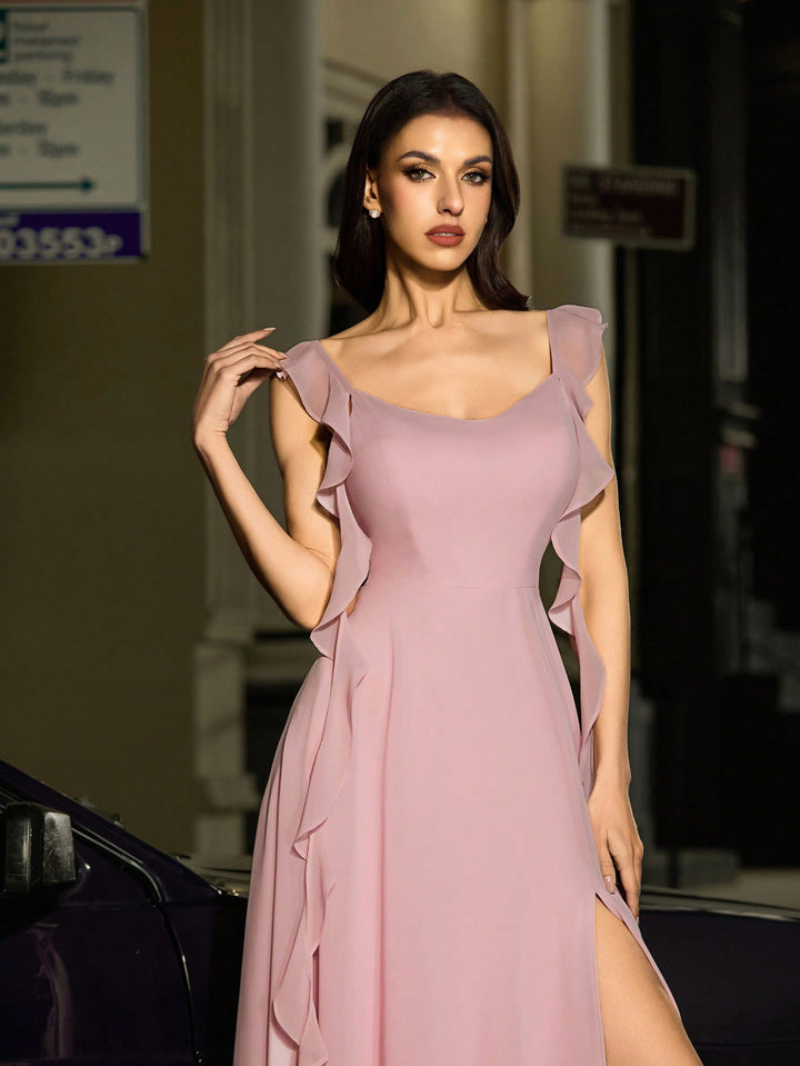 Rochie SHEIN, roz