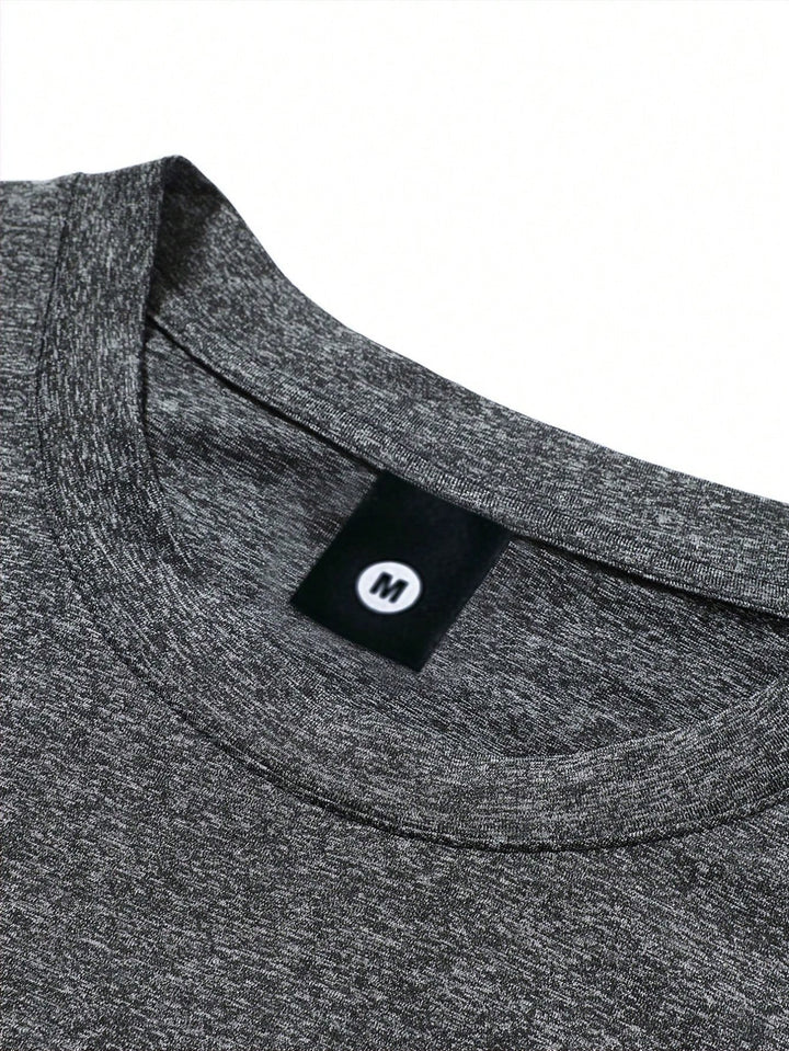 Tricou SHEIN, gri