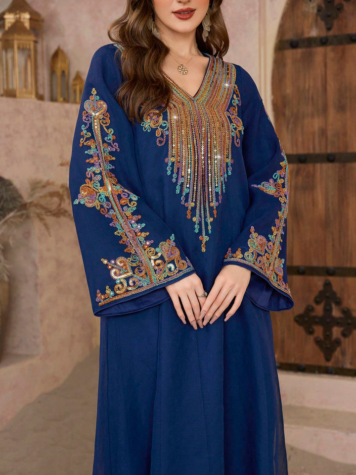 SHEIN ruha, kék