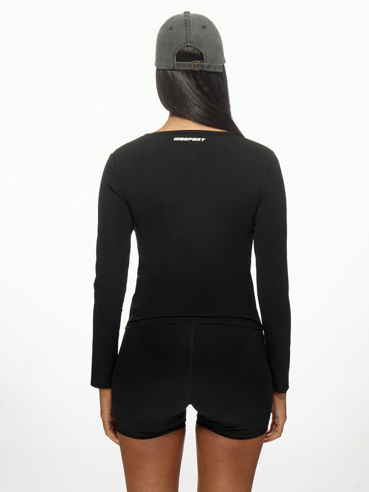 Tricou SHEIN, negru