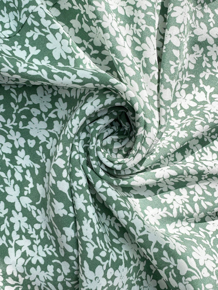 Cămașă SHEIN, verde