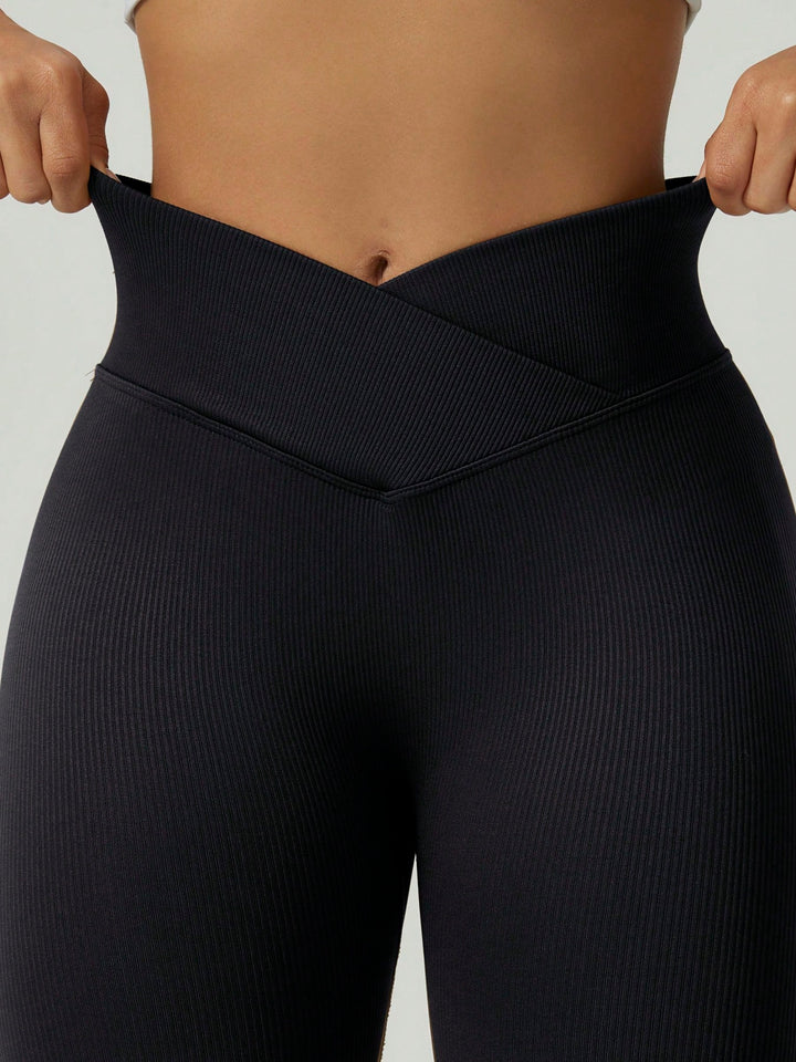 Pantaloni SHEIN, negru