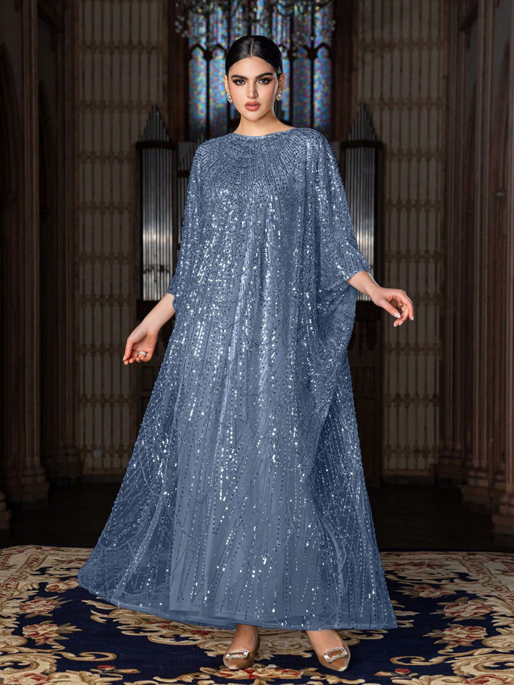 Rochie SHEIN, albastru