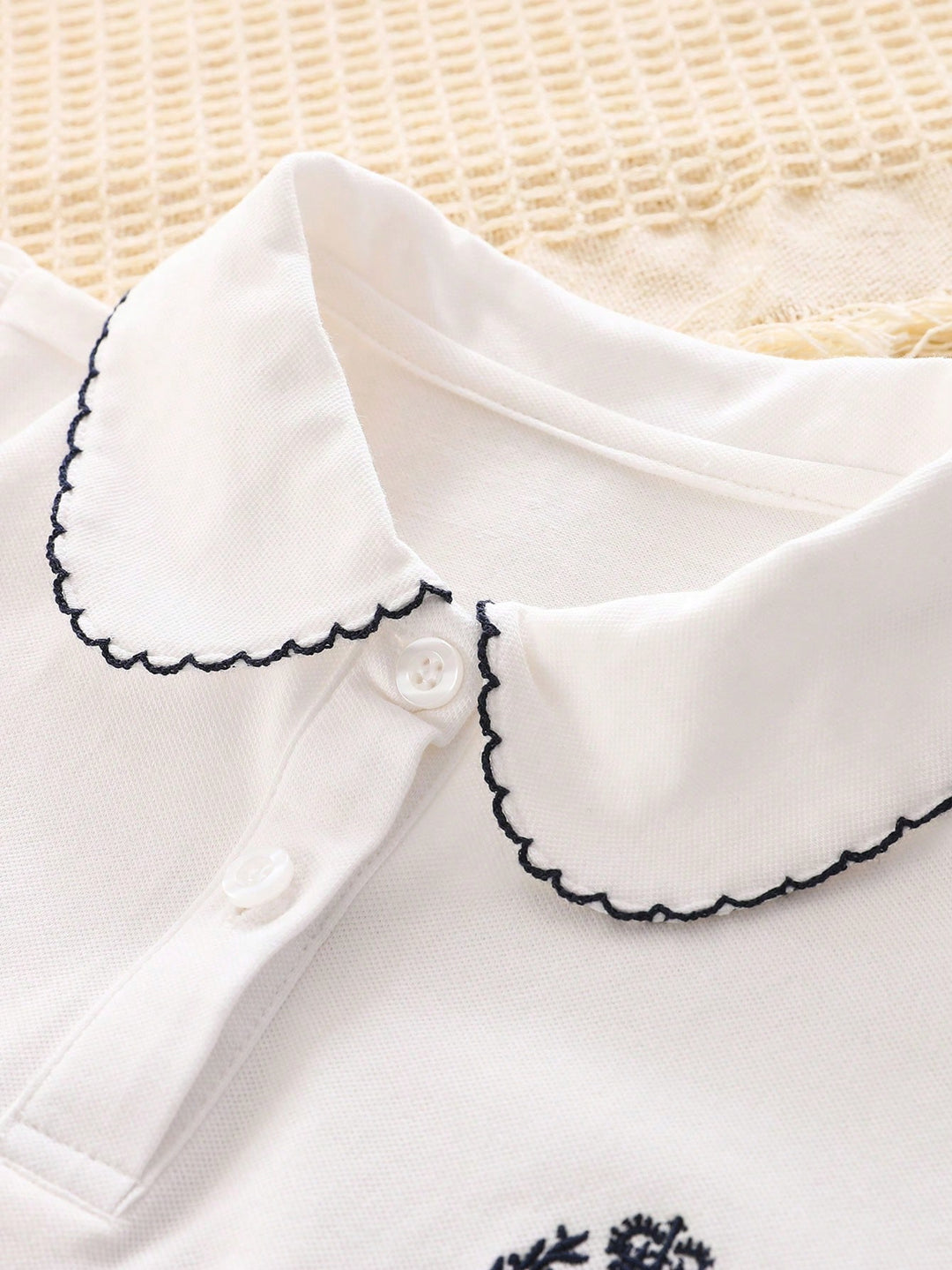 Tricou SHEIN, alb